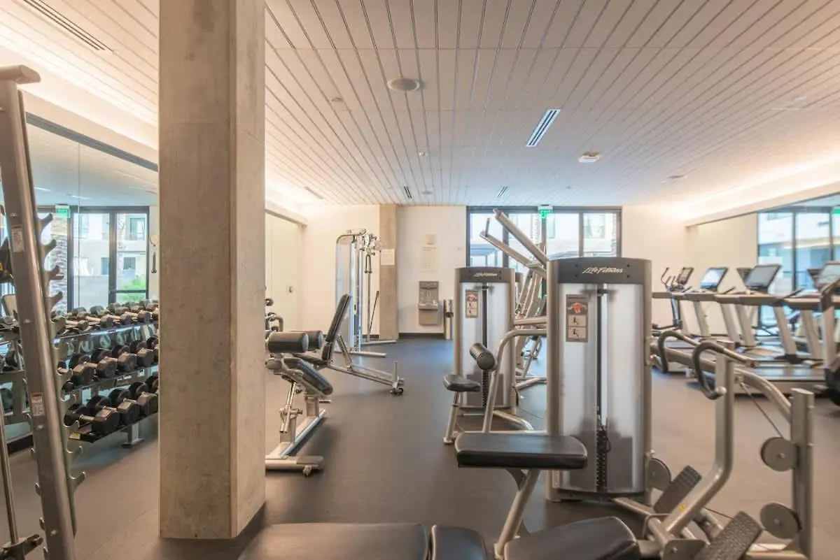 Charming 1Bd - Pool, Gym, Parking, W-D - Sleeps 4 Apartment Tempe 0*,  United States